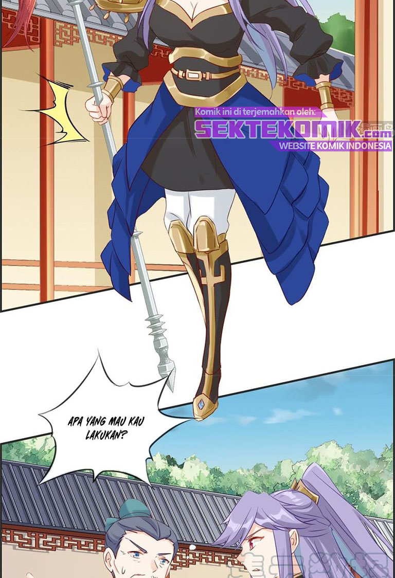 Strongest System (The Strongest Dandy System) Chapter 28 Gambar 13
